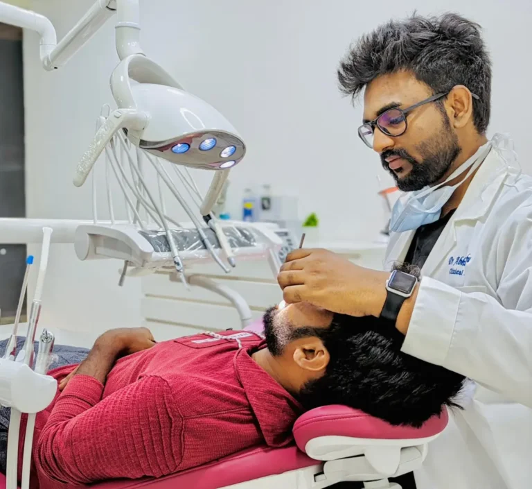ethereal dental hub doctor - EDH CHENNAI